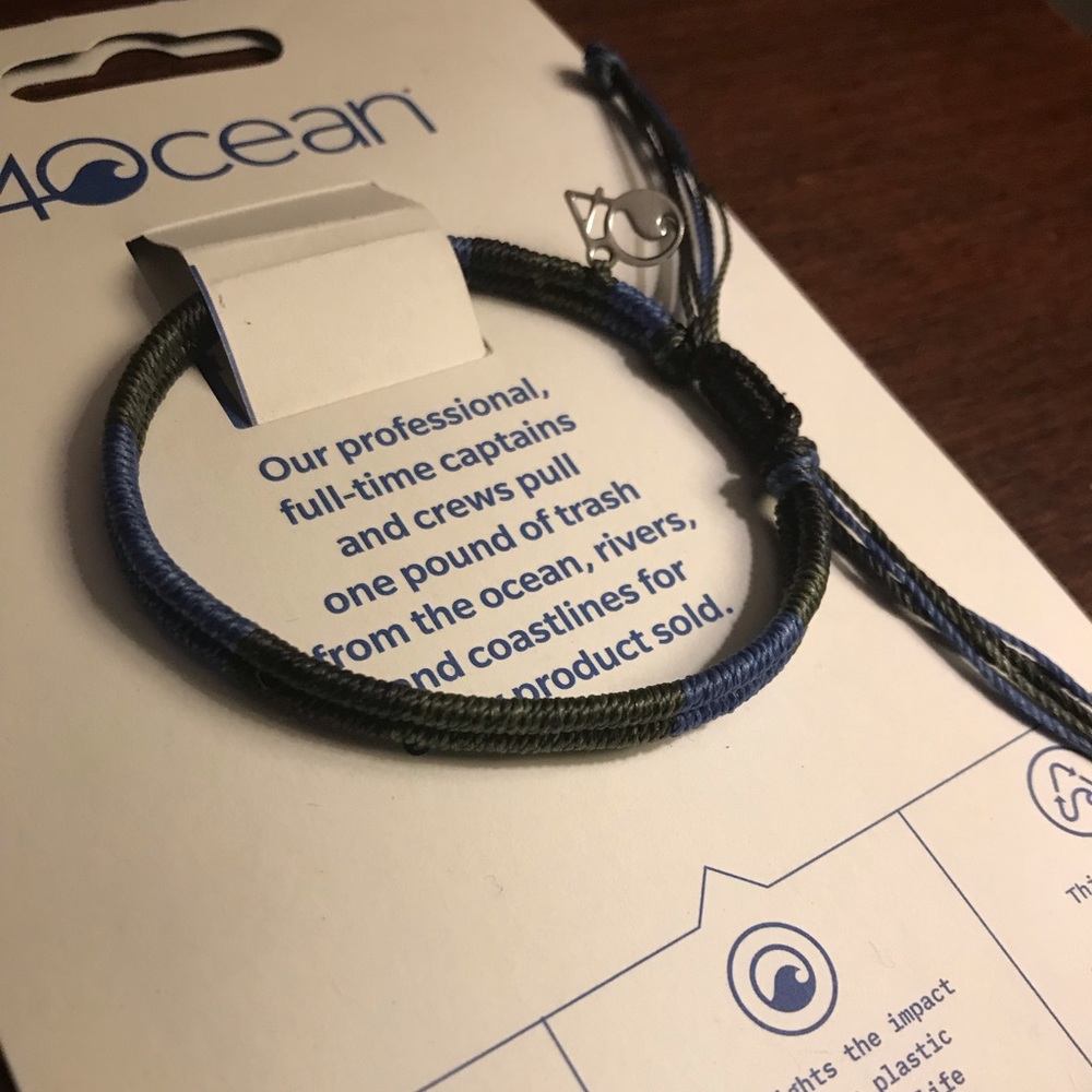 4Ocean Bracelet, OS